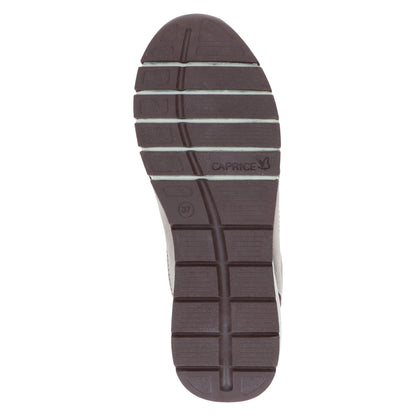 Caprice 9-23750-45 551 Burgundy Combi Sneakers