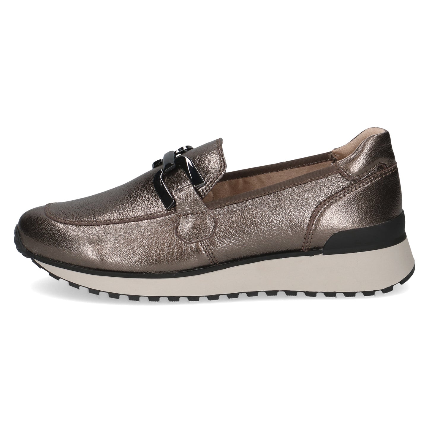 Caprice 9-24700-43 928 Metallic Slip On Shoes