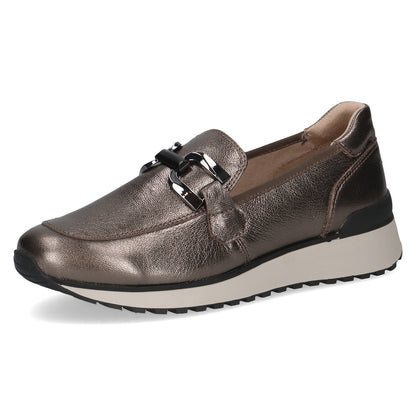 Caprice 9-24700-43 928 Metallic Slip On Shoes