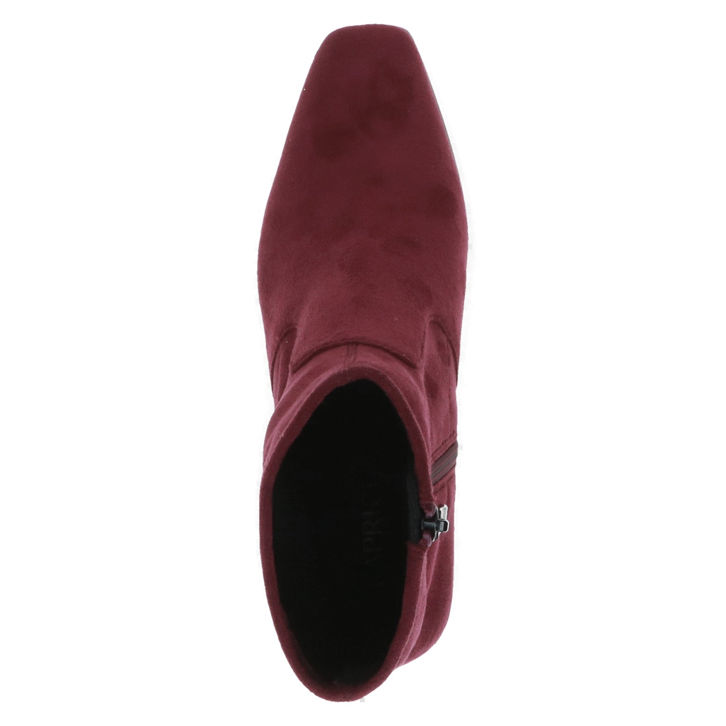 Caprice 9-25354-41 514 Bordeaux Stretch Ankle Boots