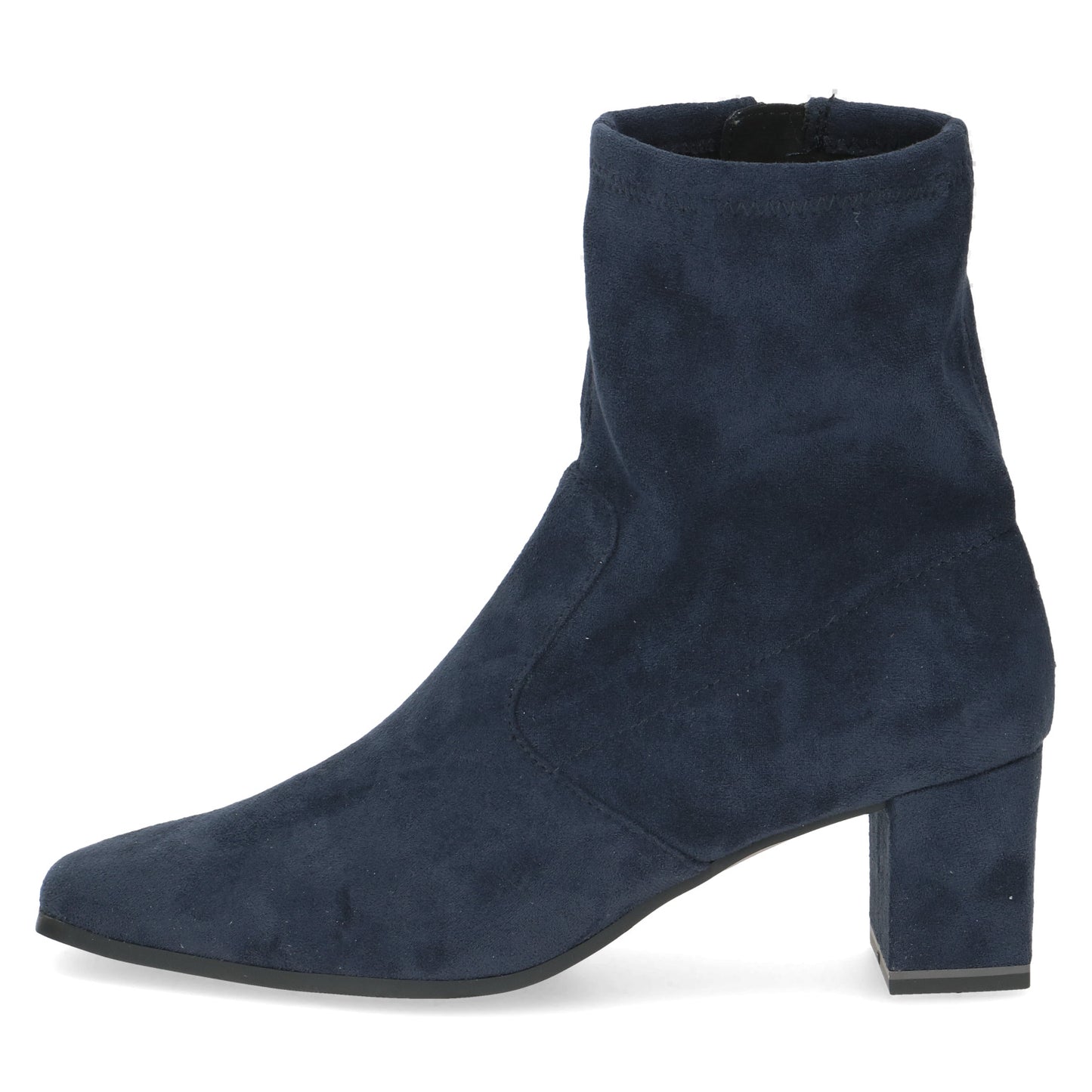 Caprice 9-25354-41 868 Navy Stretch Boots