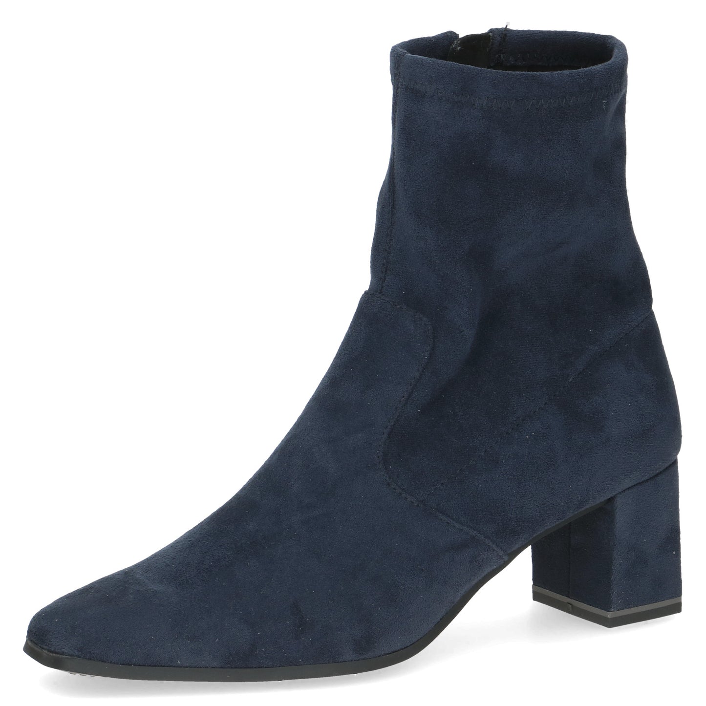 Caprice 9-25354-41 868 Navy Stretch Boots