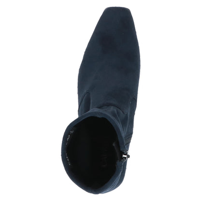 Caprice 9-25354-41 868 Navy Stretch Boots