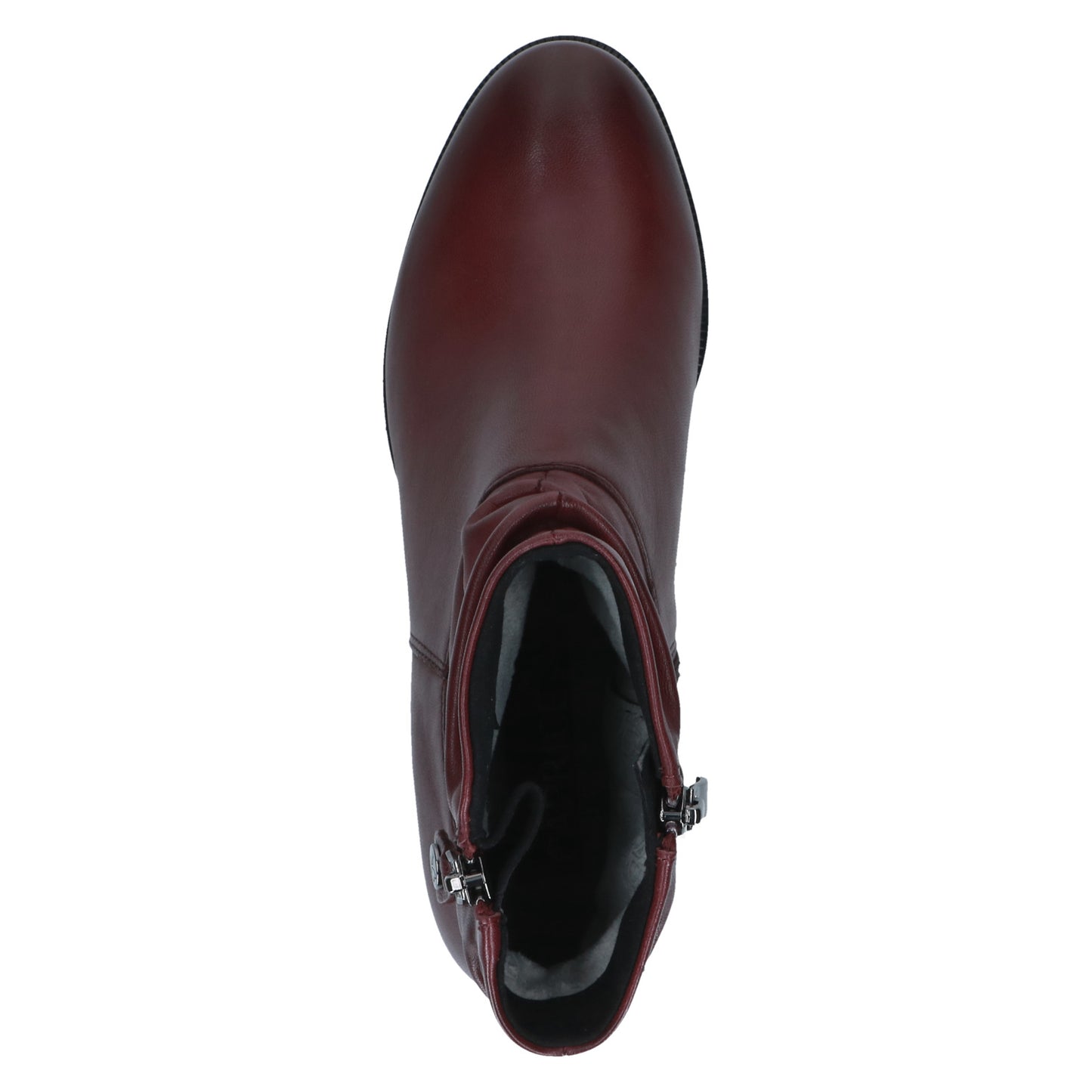 Caprice 9-25368-47 540 Bordeaux Nappa Ankle Boots