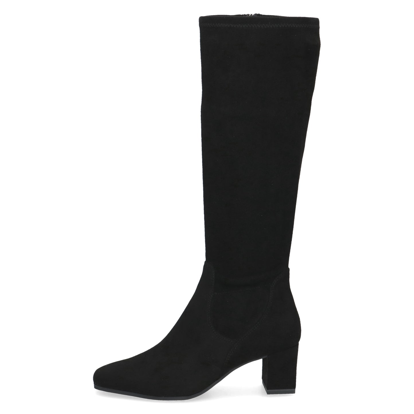 Caprice 9-25547-41 044 Black Stretch Long Boots
