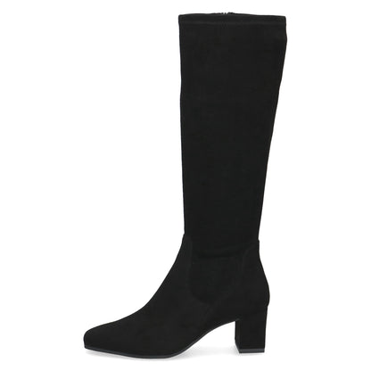 Caprice 9-25547-41 044 Black Stretch Long Boots