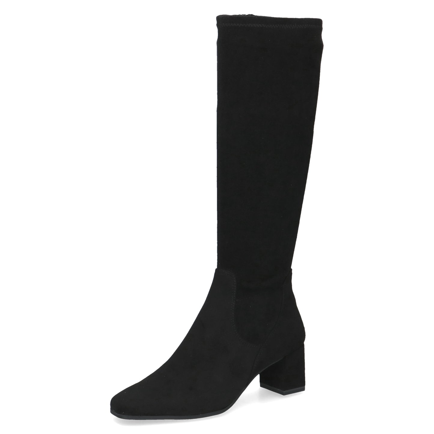 Caprice 9-25547-41 044 Black Stretch Long Boots