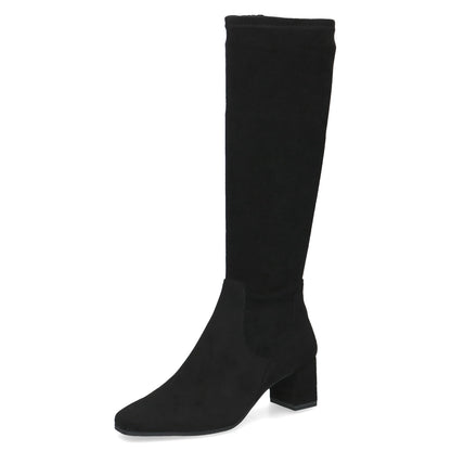 Caprice 9-25547-41 044 Black Stretch Long Boots