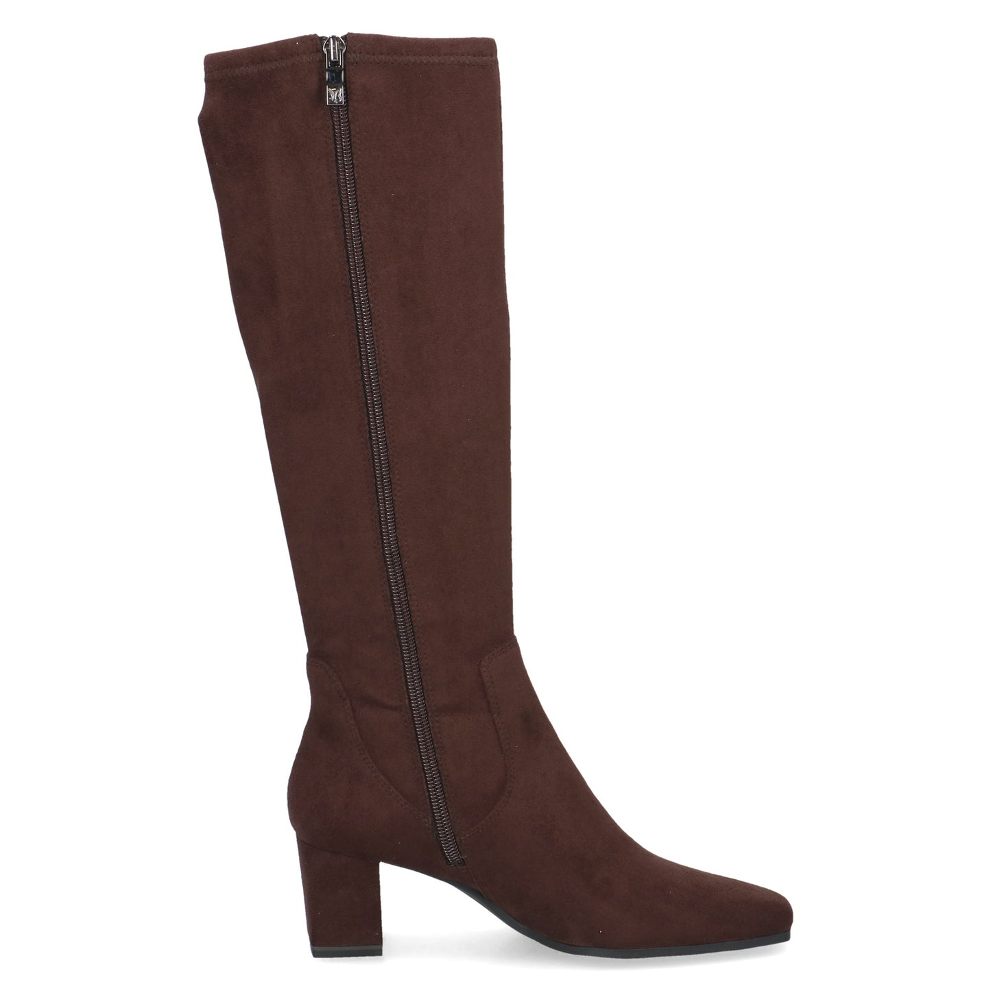 Caprice 9-25547-41 302 Dark Brown Stretch Long Boots