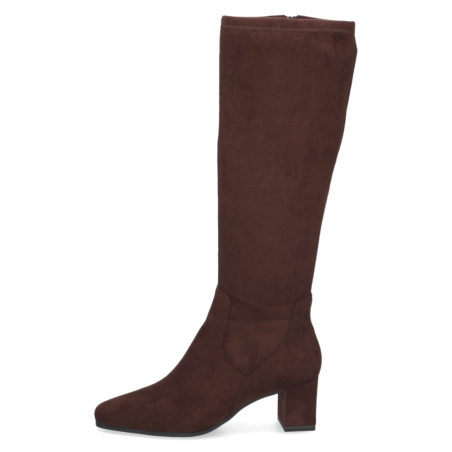Caprice 9-25547-41 302 Dark Brown Stretch Long Boots