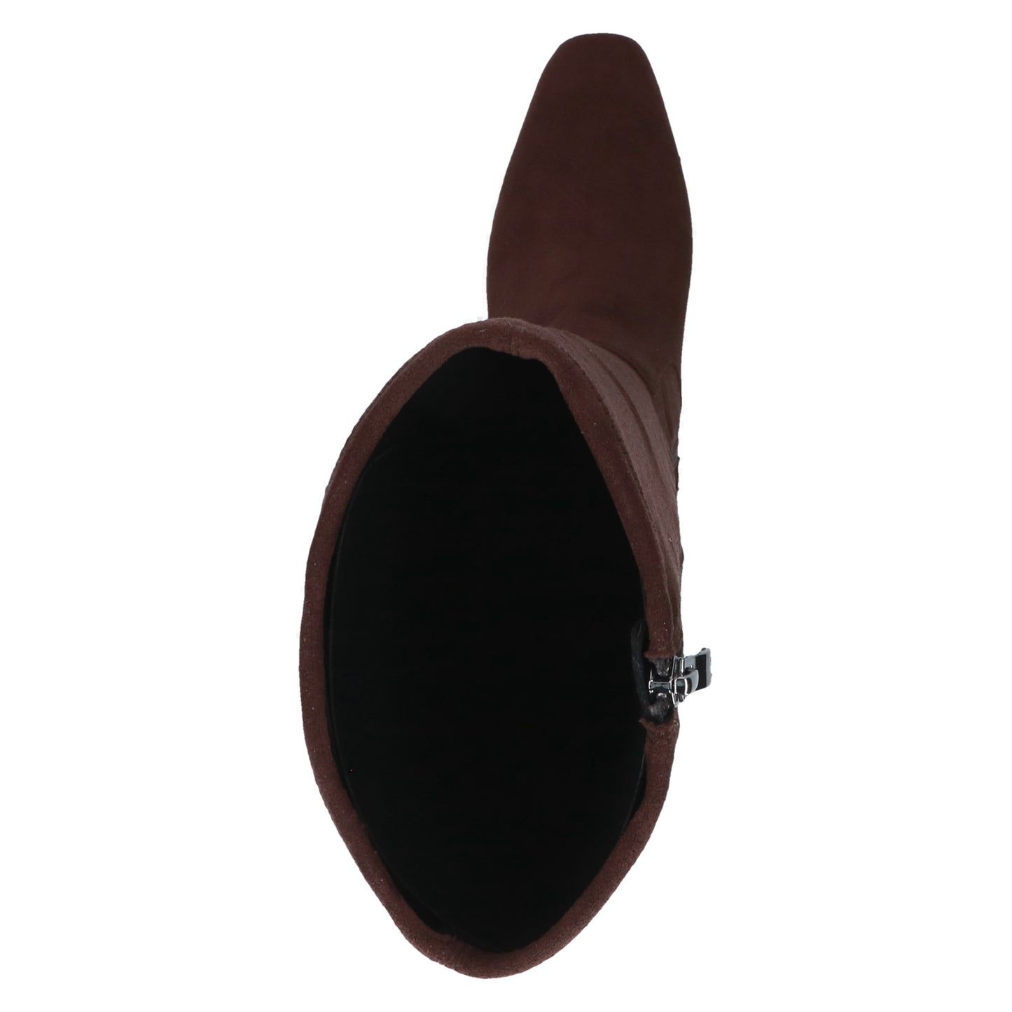 Caprice 9-25547-41 302 Dark Brown Stretch Long Boots