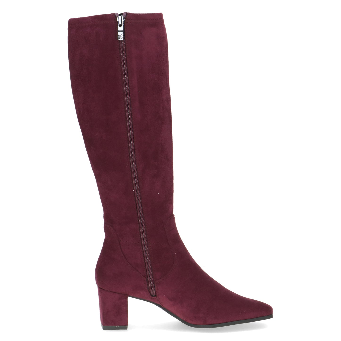 Caprice 9-25547-41 514 Bordeaux Stretch Long Boots