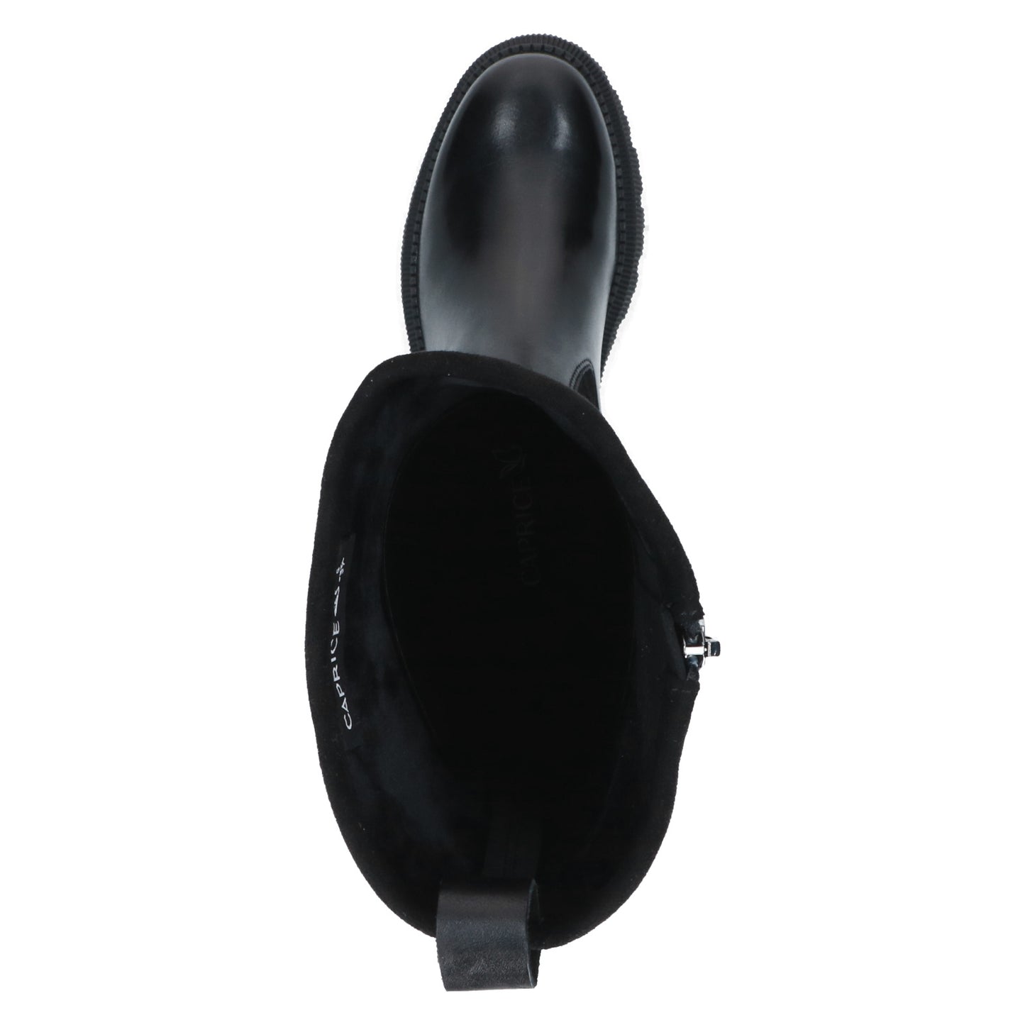 Caprice 9-26509-43 019 Black Combi Long Boots