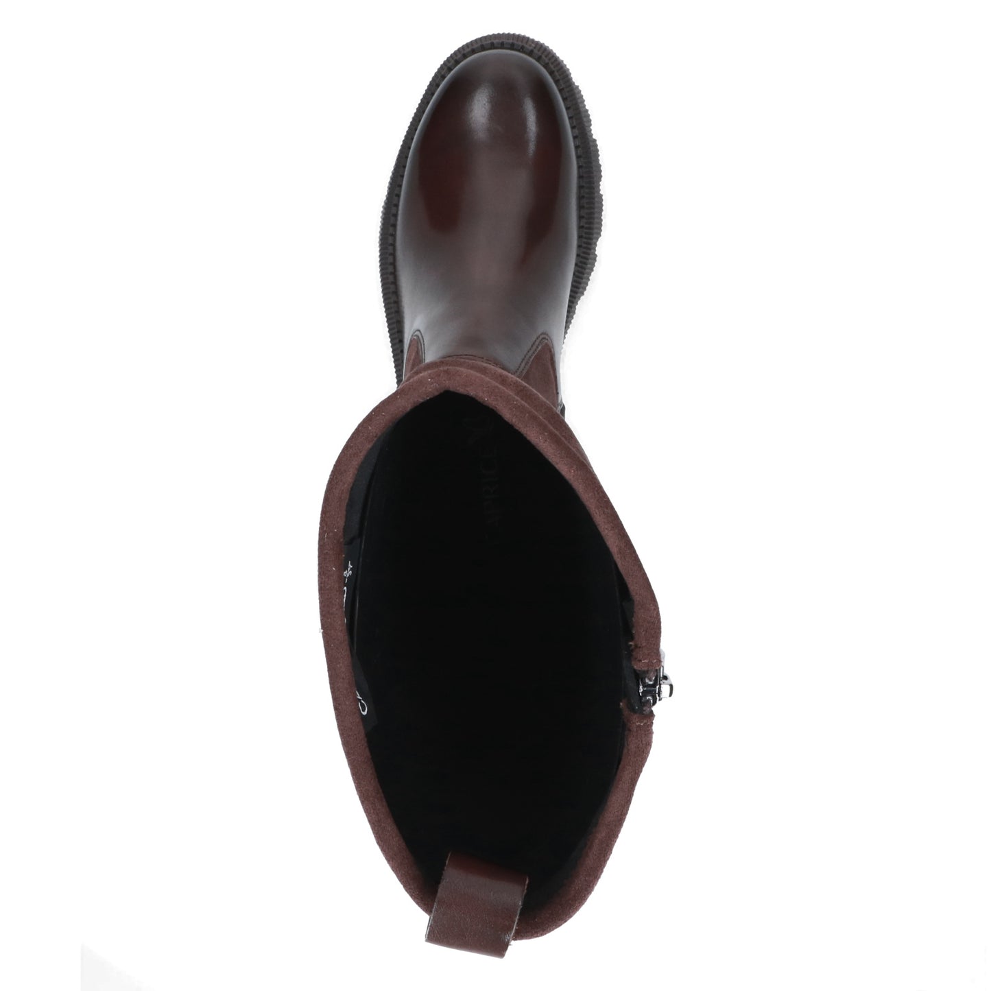 Caprice 9-26509-43 329 Dark Brown Combi Long Boots