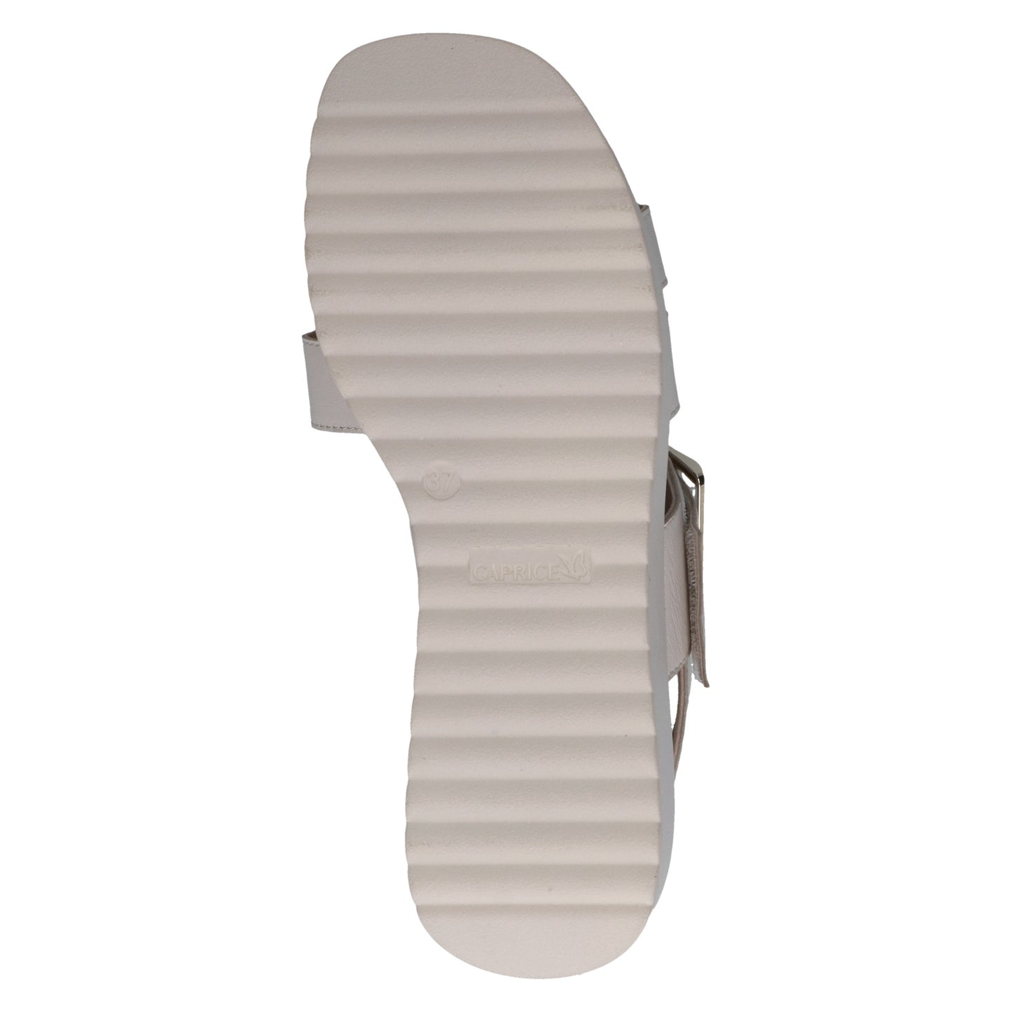 Caprice 9-28300-46 170 Off White Nappa Sandals