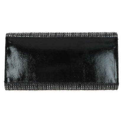 Peter Kaiser 9-69053-44 019 Black Combi Clutch