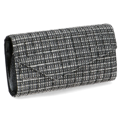 Peter Kaiser 9-69053-44 019 Black Combi Clutch