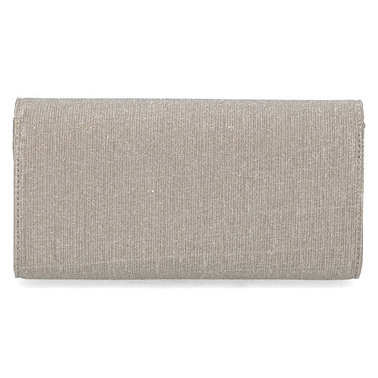 Peter Kaiser 9-69053-44 910 Sand Shimmer Clutch