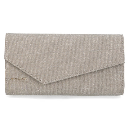 Peter Kaiser 9-69053-44 910 Sand Shimmer Clutch