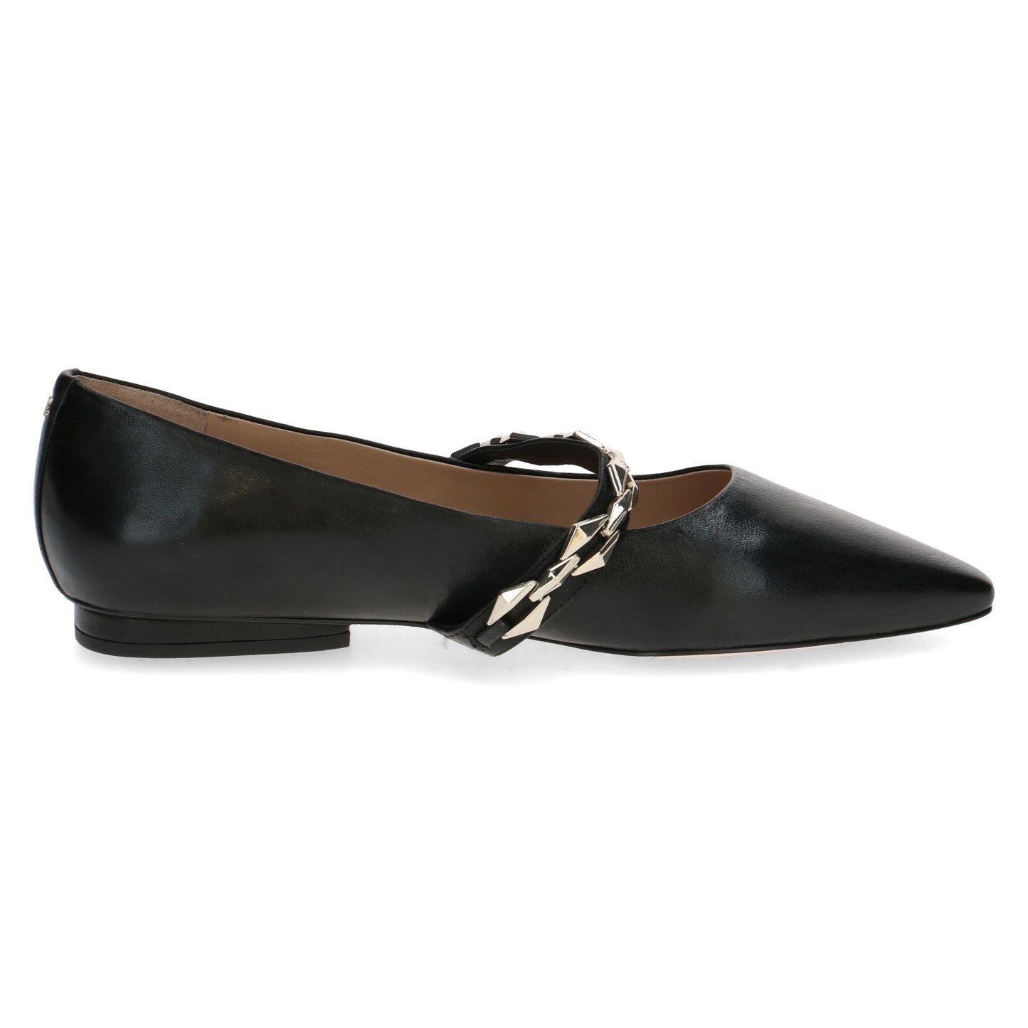 Peter Kaiser 9-72121-46-022 Black Nappa Shoes