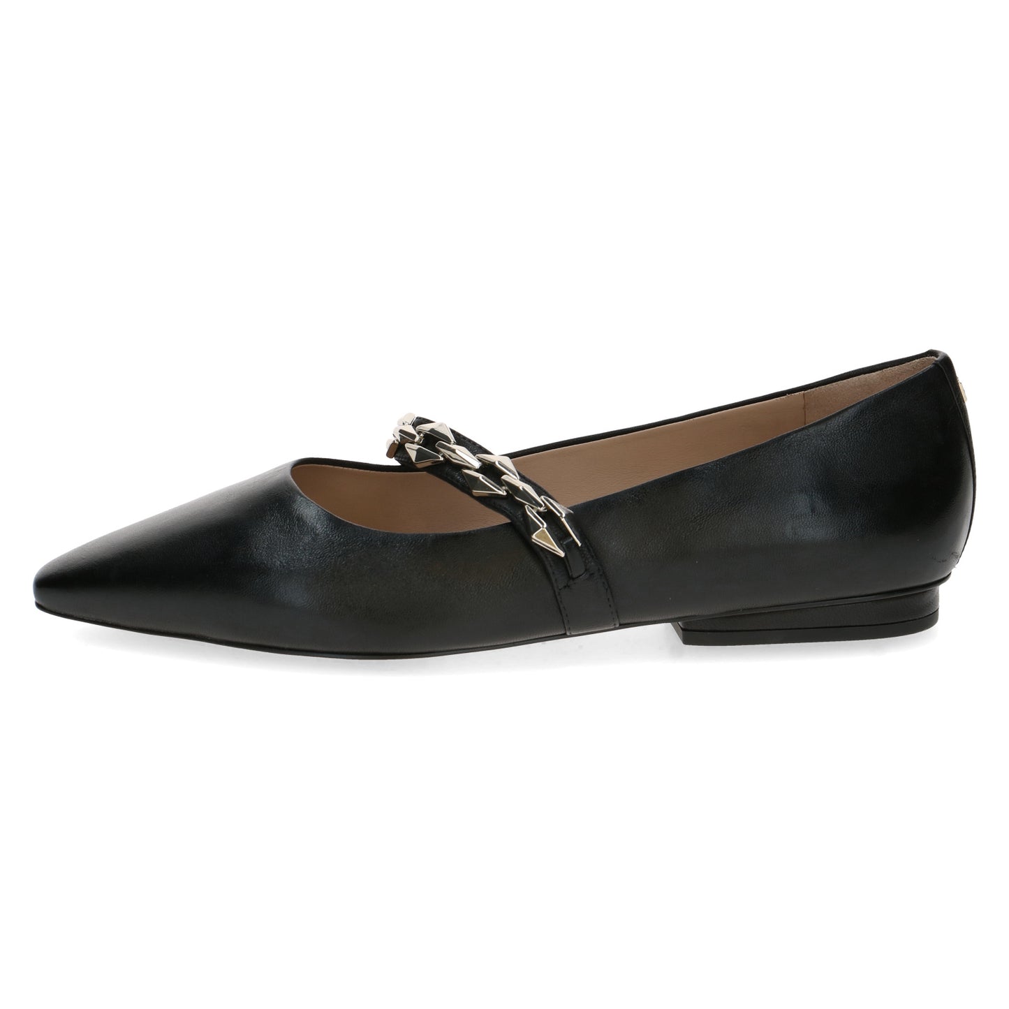 Peter Kaiser 9-72121-46-022 Black Nappa Shoes