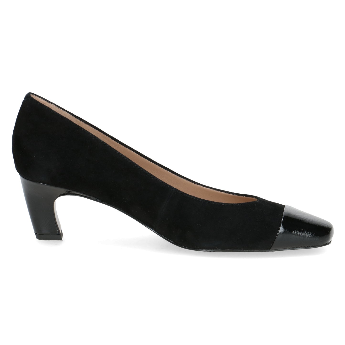 Peter Kaiser 9-72403-45-019 Black Combi Heels