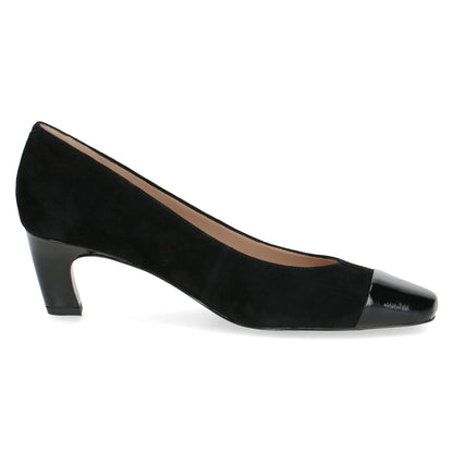 Peter Kaiser 9-72403-45-019 Black Combi Heels