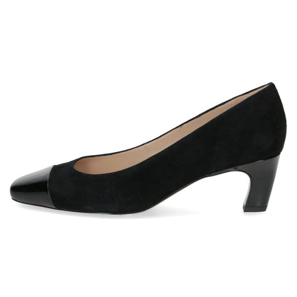 Peter Kaiser 9-72403-45-019 Black Combi Heels