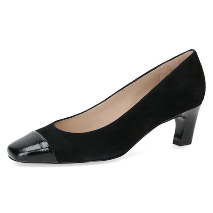 Peter Kaiser 9-72403-45-019 Black Combi Heels