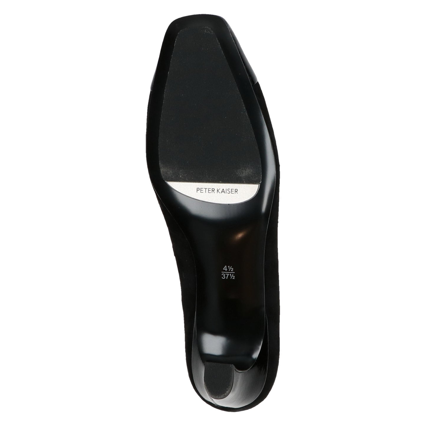 Peter Kaiser 9-72403-45-019 Black Combi Heels