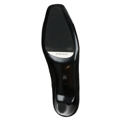 Peter Kaiser 9-72403-45-019 Black Combi Heels