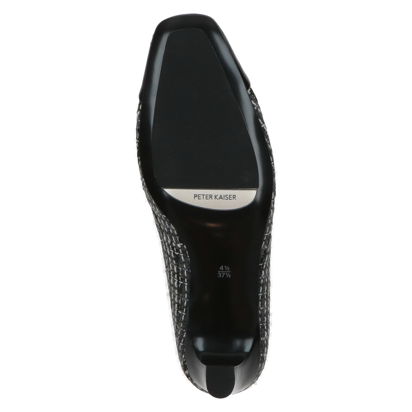 Peter Kaiser 9-72404-45-019 Black Combi Heels