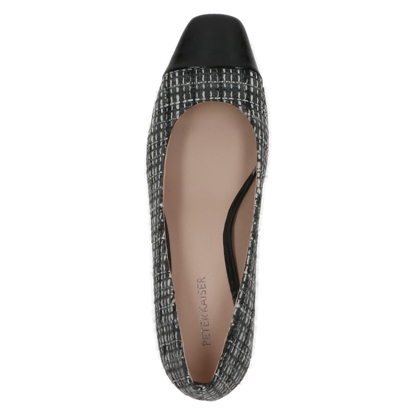 Peter Kaiser 9-72404-45-019 Black Combi Heels