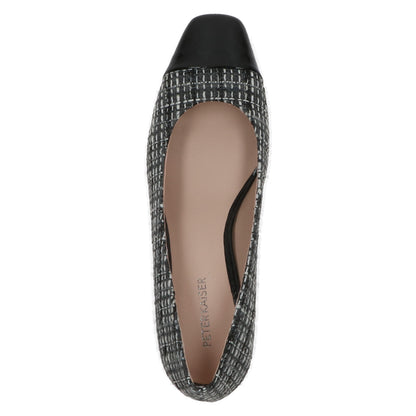 Peter Kaiser 9-72404-45-019 Black Combi Heels
