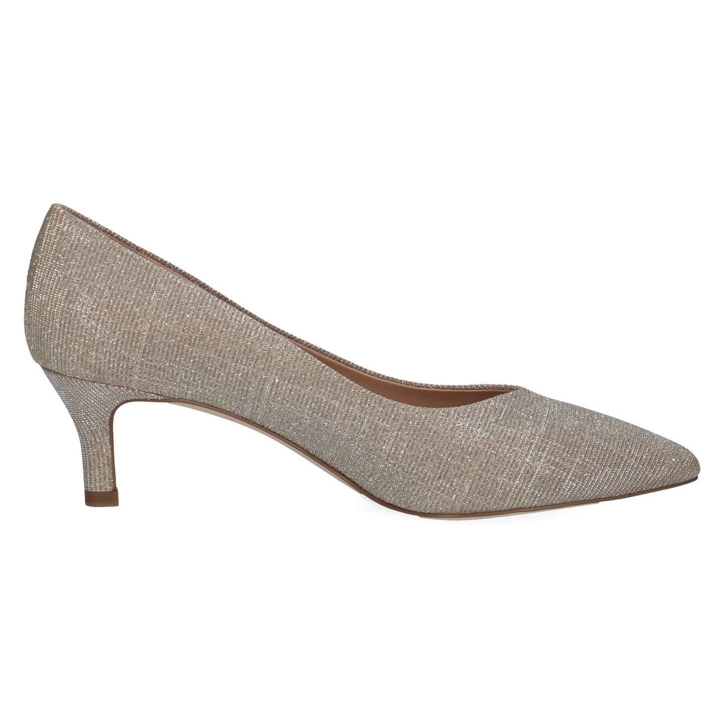 Peter Kaiser 9-72447-44-910 Sand Shimmer Heels