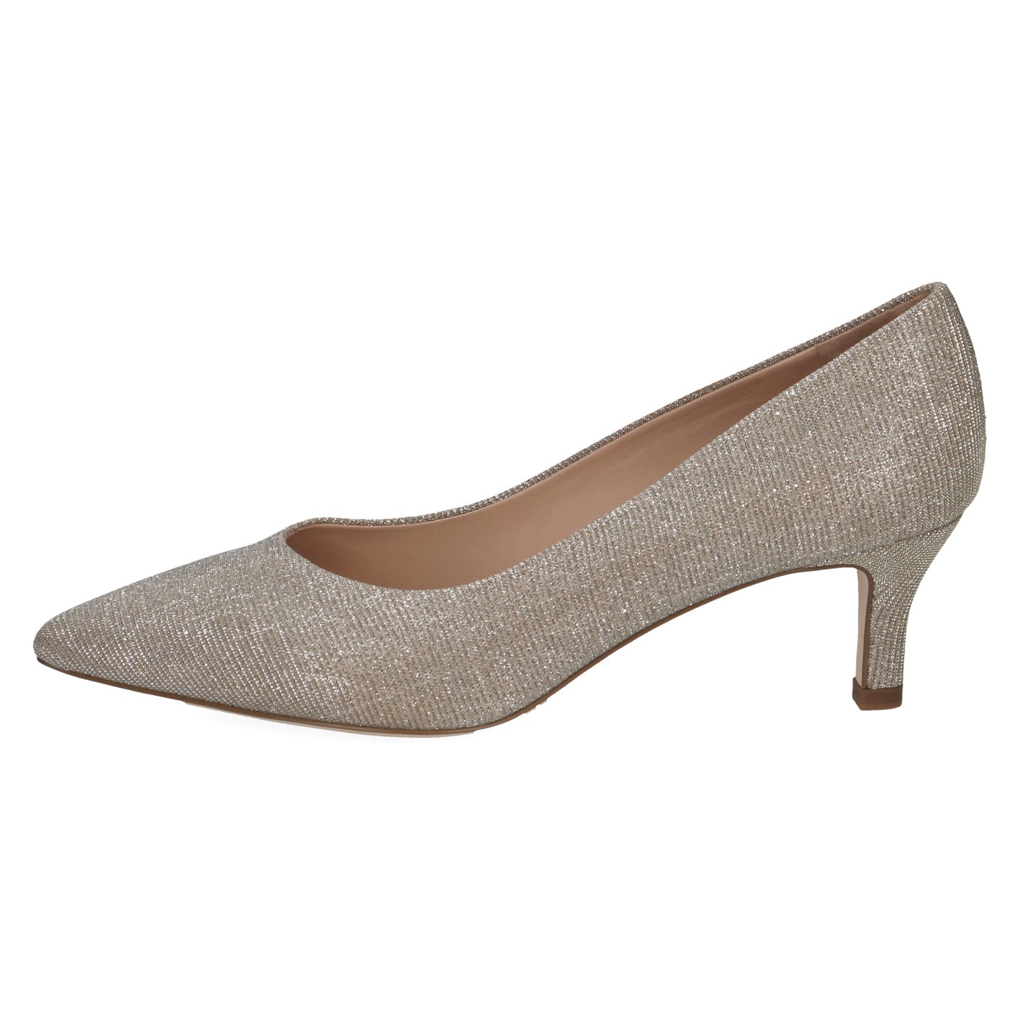 Peter Kaiser 9-72447-44-910 Sand Shimmer Heels