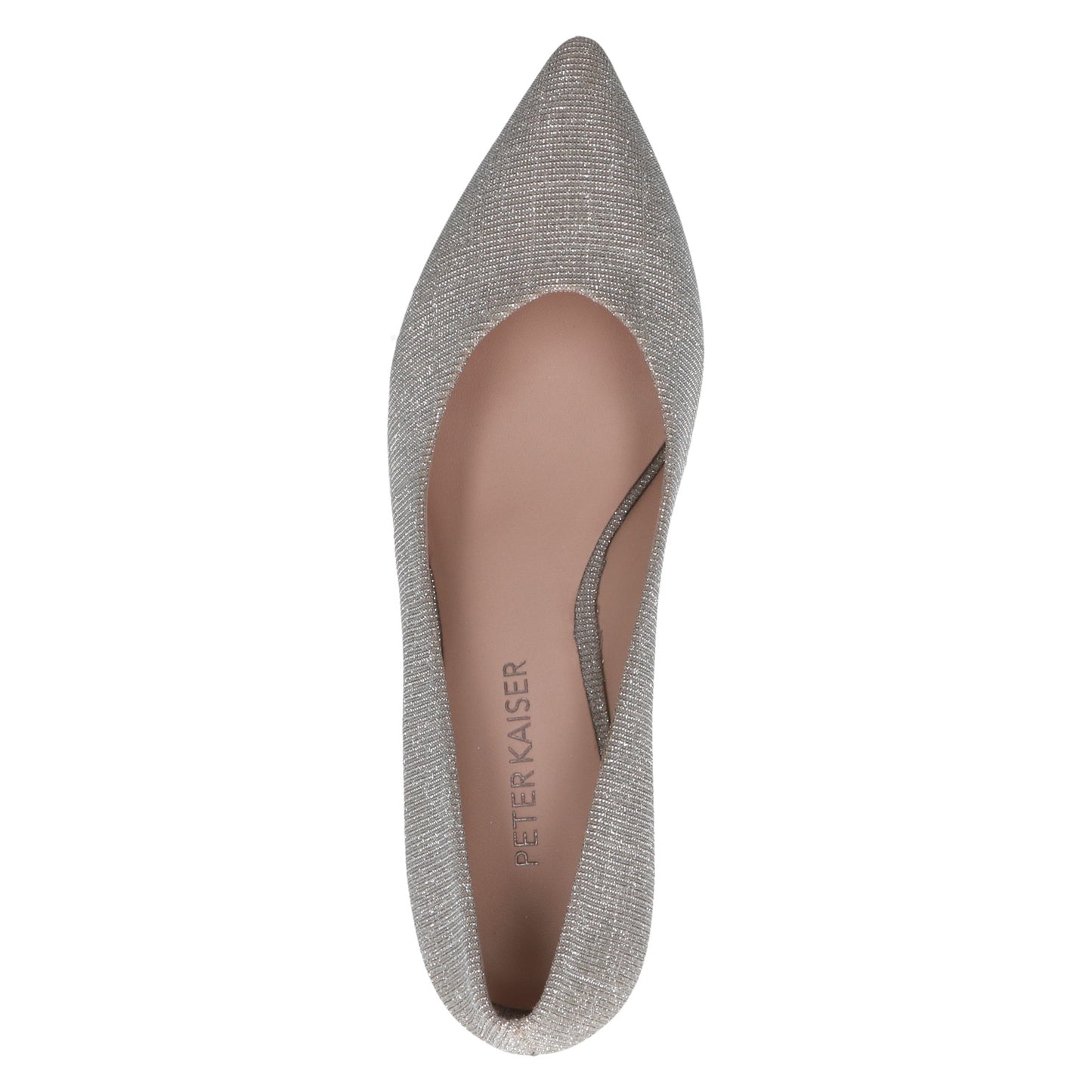 Peter Kaiser 9-72447-44-910 Sand Shimmer Heels