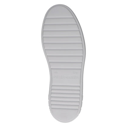 Peter Kaiser 9-73742-44-968 Silver/White Lace Trainers