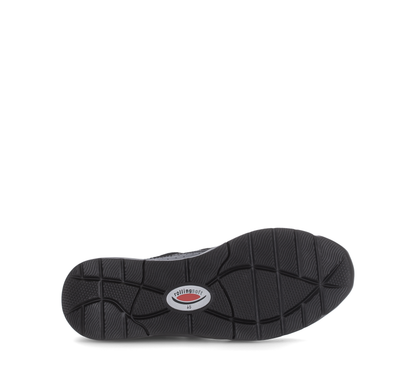Gabor 0106.01.001 Black, Anthracite Grey & Leopard Mix Sneakers