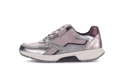 Gabor 0106.01.006 Dark Rose & Silver Mix Sneakers