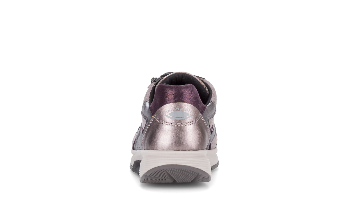 Gabor 0106.01.006 Dark Rose & Silver Mix Sneakers