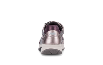 Gabor 0106.01.006 Dark Rose & Silver Mix Sneakers