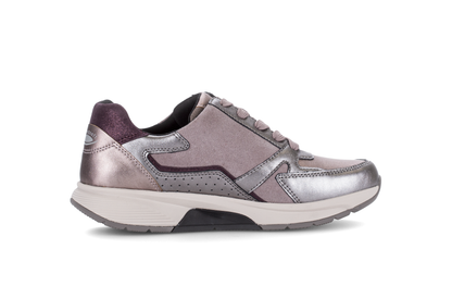 Gabor 0106.01.006 Dark Rose & Silver Mix Sneakers