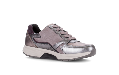 Gabor 0106.01.006 Dark Rose & Silver Mix Sneakers
