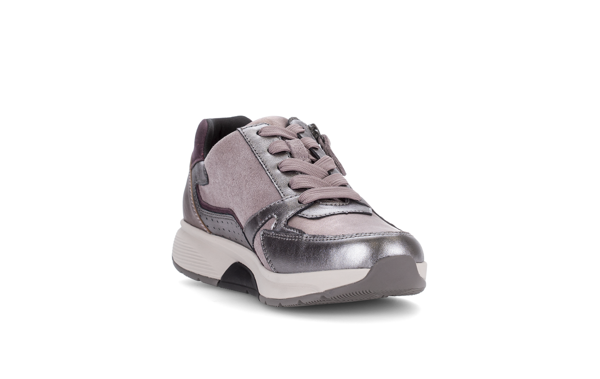 Gabor 0106.01.006 Dark Rose & Silver Mix Sneakers