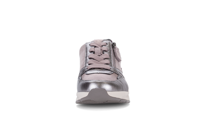 Gabor 0106.01.006 Dark Rose & Silver Mix Sneakers