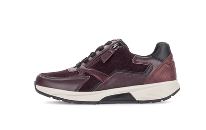 Gabor 0106.01.010 Mulberry & Black Mix Sneakers