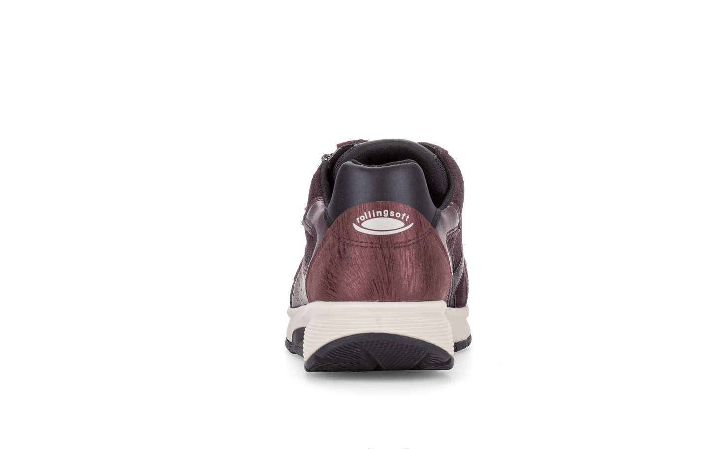 Gabor 0106.01.010 Mulberry & Black Mix Sneakers