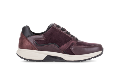 Gabor 0106.01.010 Mulberry & Black Mix Sneakers