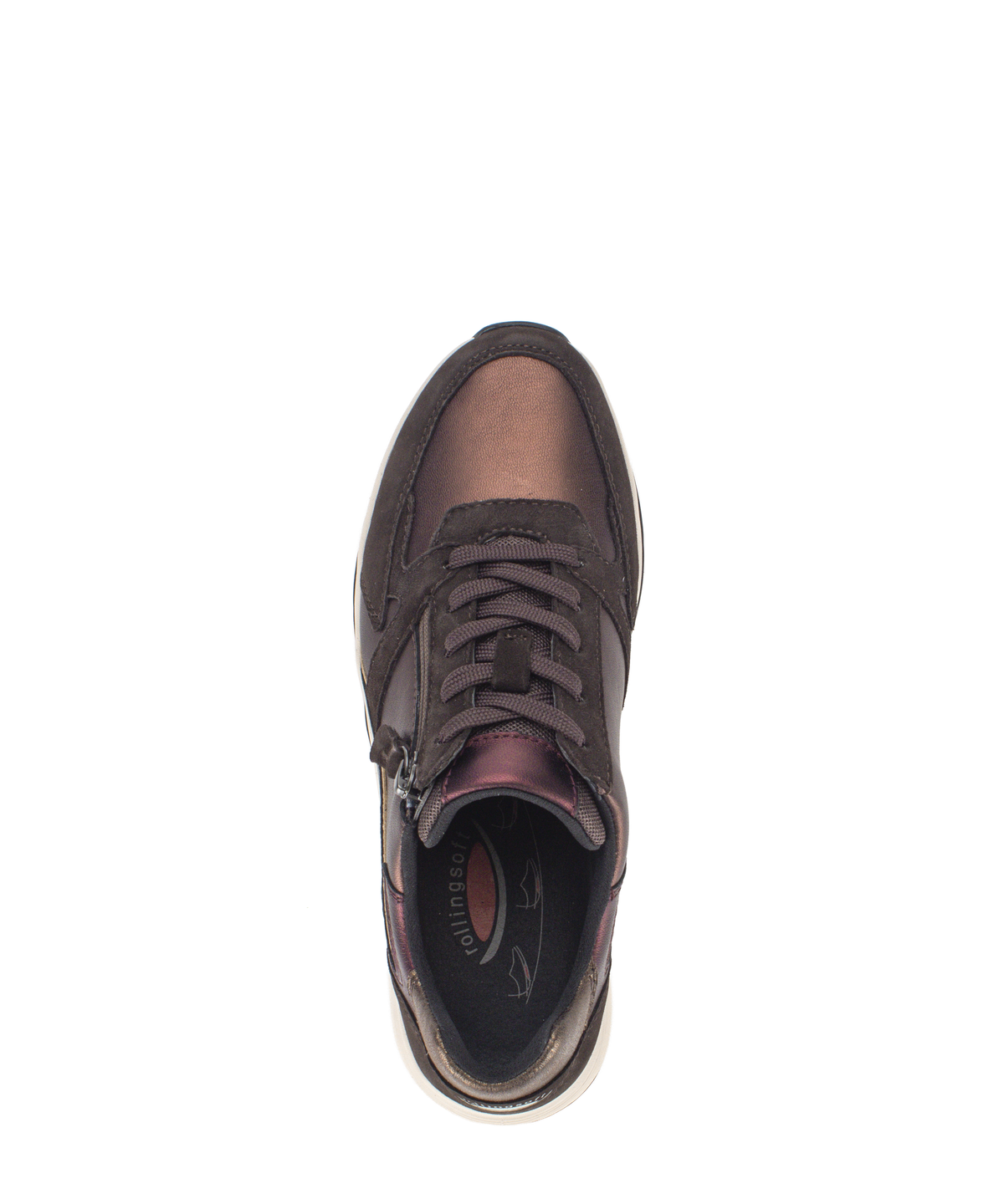Gabor 0106.01.016 Purple & Brown Mix Sneakers